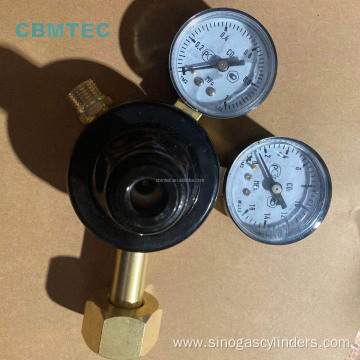 Propane Acetylene Regulator Tank Pressure Reducing Valve